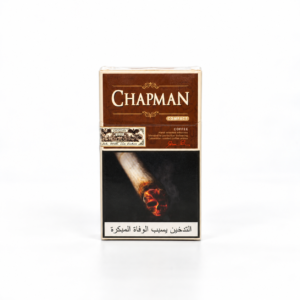 Chapman Coffee Cigarettes