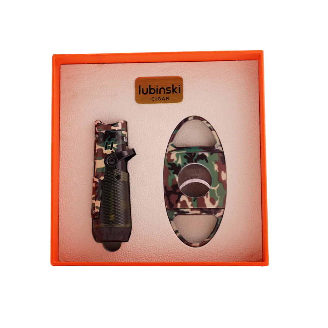 Lubinski Army Navy Set