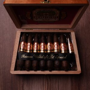 Arturo Fuente Hemingway Work of Art Madaro