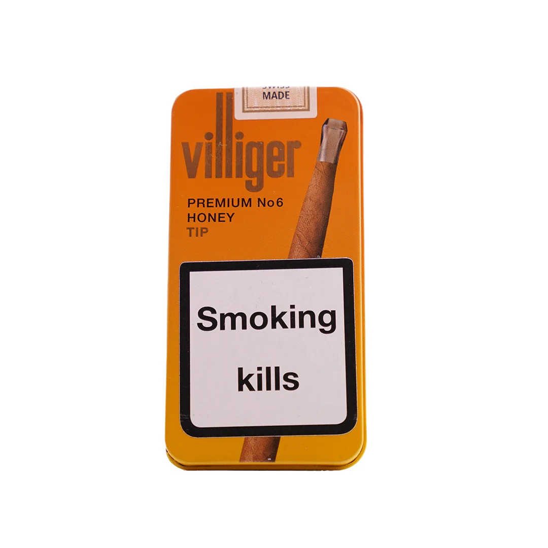 Villiger No. 6 Honey
